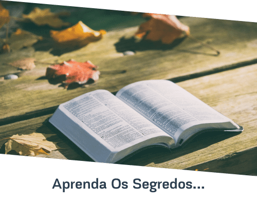 estudos da bíblia